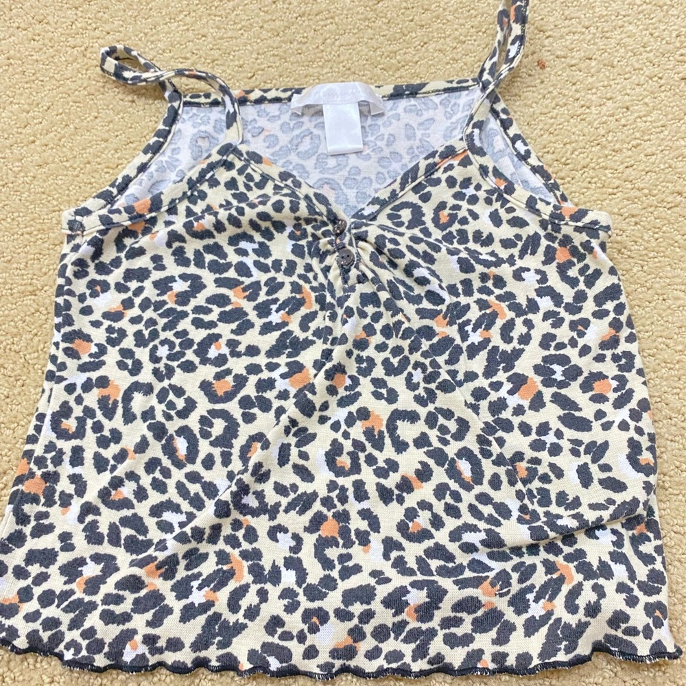 SW essentials crop tank